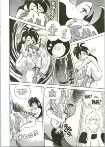 Page 17 of The New Bondage Fairies 10 - preview thumbnail