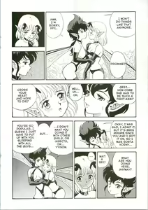 Page 9 of The New Bondage Fairies 09 - preview thumbnail