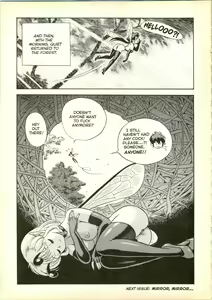 Page 22 of The New Bondage Fairies 13 - preview thumbnail