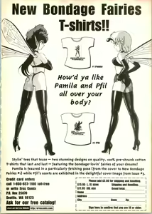 Page 21 of The New Bondage Fairies 15 - preview thumbnail