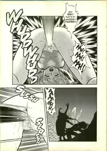 Page 16 of The New Bondage Fairies - Faries Fetish 02 - preview thumbnail
