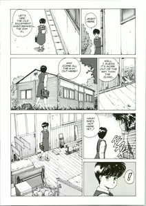 Page 9 of Super Fist Ayumi 2 - preview thumbnail