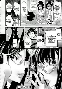 Page 135 of Megane no Megami - preview thumbnail