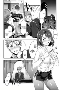 Page 37 of Teisou Kannen ZERO Ch. 1-11 - preview thumbnail