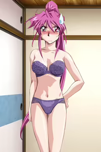 Page 8 of Innai Kansen - Shinya ni Hibiku PonChinKan - preview thumbnail