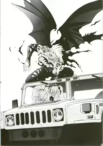 Page 13 of Silky Whip Extreme 04 - preview thumbnail
