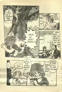 Page 8 of Gatinhas Gulosas 2 - preview thumbnail