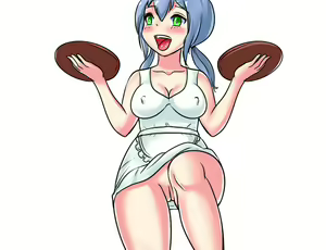 Page 78 of Risa no Ecchi na Gohoushi Katsudou - preview thumbnail