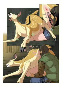 Page 6 of DEAR DEER WIFE LIFE (uncensored) - preview thumbnail