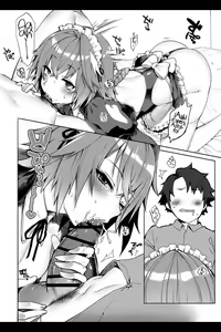 Page 5 of Totsugeki Love Chucchu ~Rider datte Ii ja nai!~ - preview thumbnail