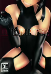 Page 18 of FEMBOY FRIEND 2 - preview thumbnail