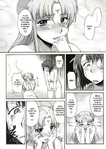 Page 29 of Attention Please! (decensored) - preview thumbnail