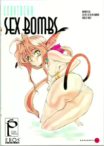 Countdown Sex Bombs 6 — hentai manga cover on Fhentai