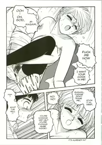 Page 30 of Hot Tails 5 - preview thumbnail