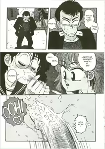 Page 10 of Hot Tails 5 - preview thumbnail