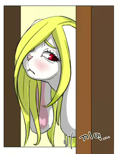 토끼 누나 고양이 여동생 — hentai manga cover on Fhentai