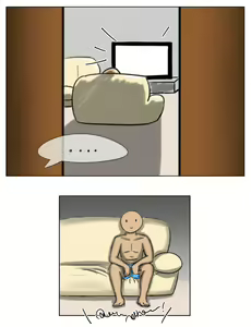 Page 2 of 토끼 누나 고양이 여동생 - preview thumbnail