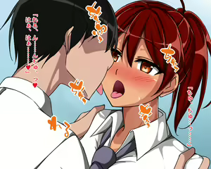Page 16 of Kasshoku Ponyta Kanojo to no Ecchi na Seikatsu - preview thumbnail