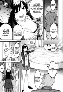 Page 9 of Mizuha ni Oshioki! | ¡El Castigo de Mizuha! - preview thumbnail