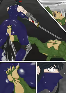 Page 33 of Inma Senki vs Enkou Kouhen - preview thumbnail