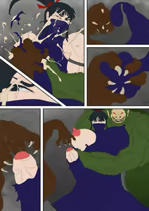 Page 45 of Inma Senki vs Enkou Kouhen - preview thumbnail