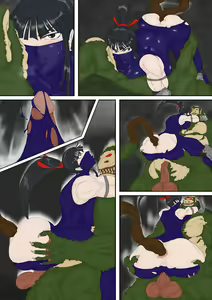 Page 53 of Inma Senki vs Enkou Kouhen - preview thumbnail
