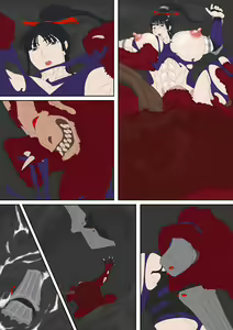 Page 65 of Inma Senki vs Enkou Kouhen - preview thumbnail