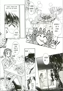 Page 16 of Devil's Touch | Le Baiser du Diable - preview thumbnail
