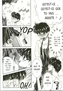 Page 82 of Devil's Touch | Le Baiser du Diable - preview thumbnail