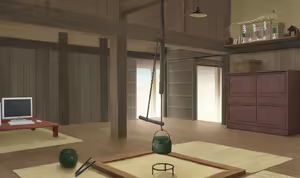 Page 1141 of Iegami Nyoubou ~Kasanebako~ - preview thumbnail