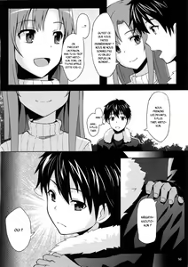 Page 13 of BAD END HEAVEN - preview thumbnail