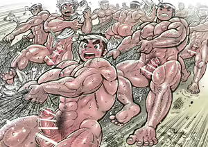Page 26 of Isari Otoko Zakari - preview thumbnail
