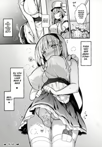 Page 16 of Dido-chan wa Yaku ni Tachitai!! - preview thumbnail