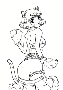 Page 25 of Omutsu GIRLS 2010 part 1 - preview thumbnail
