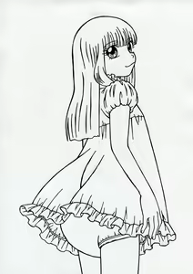 Page 34 of Omutsu GIRLS 2010 part 1 - preview thumbnail