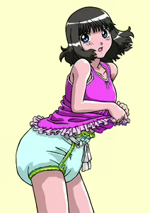 Page 51 of Omutsu GIRLS 2010 part 1 - preview thumbnail