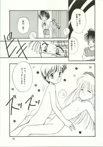 Page 23 of [Pelpan (豊前祥夫、星川ちさロー, Bloomer Hogero) 10-sai no Haha - preview thumbnail