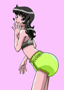 Page 61 of Diaper Girls 2010 part2 - preview thumbnail
