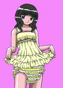 Page 66 of Diaper Girls 2010 part2 - preview thumbnail