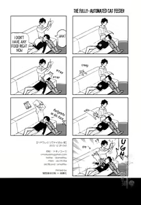 Page 36 of Hachiware to Levi-san [Yoru] | The Black and White Cat and Levi-san - preview thumbnail