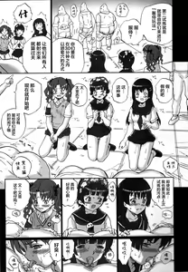 Page 16 of TAIL-MAN RAILGUN 4GIRLS BOOK - preview thumbnail