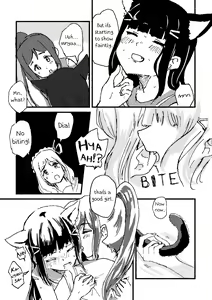 Page 12 of Ecchi Switch Onetouch (Suigyoku no Shizuku) | Sexy Switch Onetouch - preview thumbnail