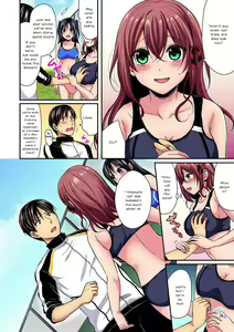 Page 7 of Rikujoubuin to Asedaku Ecchi ~ Coach! Shidou Shite Kudasai! - preview thumbnail