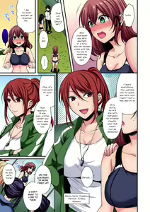 Page 8 of Rikujoubuin to Asedaku Ecchi ~ Coach! Shidou Shite Kudasai! - preview thumbnail