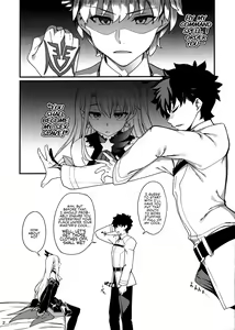Page 3 of Mesugaki Testament Form-chan o Wakarasetai | That Slutty Little Testament Form Brat! I Want to Teach Her a Lesson! - preview thumbnail