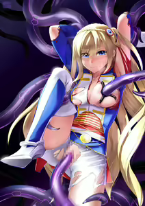 Page 5 of Richelieu Shinkai-gun Hokaku Ryoujoku - preview thumbnail