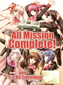 Page 139 of Little Busters! Ecstasy Perfect Visual Book - preview thumbnail
