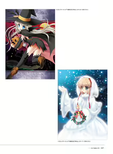 Page 16 of Little Busters! Ecstasy Perfect Visual Book - preview thumbnail