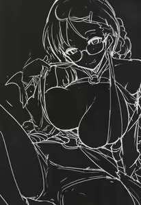 Page 3 of Tokonatsu to Megane to Rankou Osesse - preview thumbnail