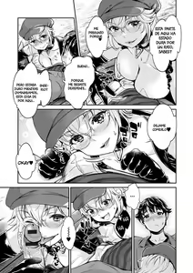Page 13 of Ishoku Bitch to YariCir Seikatsu | EL CLUB DE LA COGIDA DIFERENTES TIPOS DE PENETRACION Ch. 1-7 - preview thumbnail